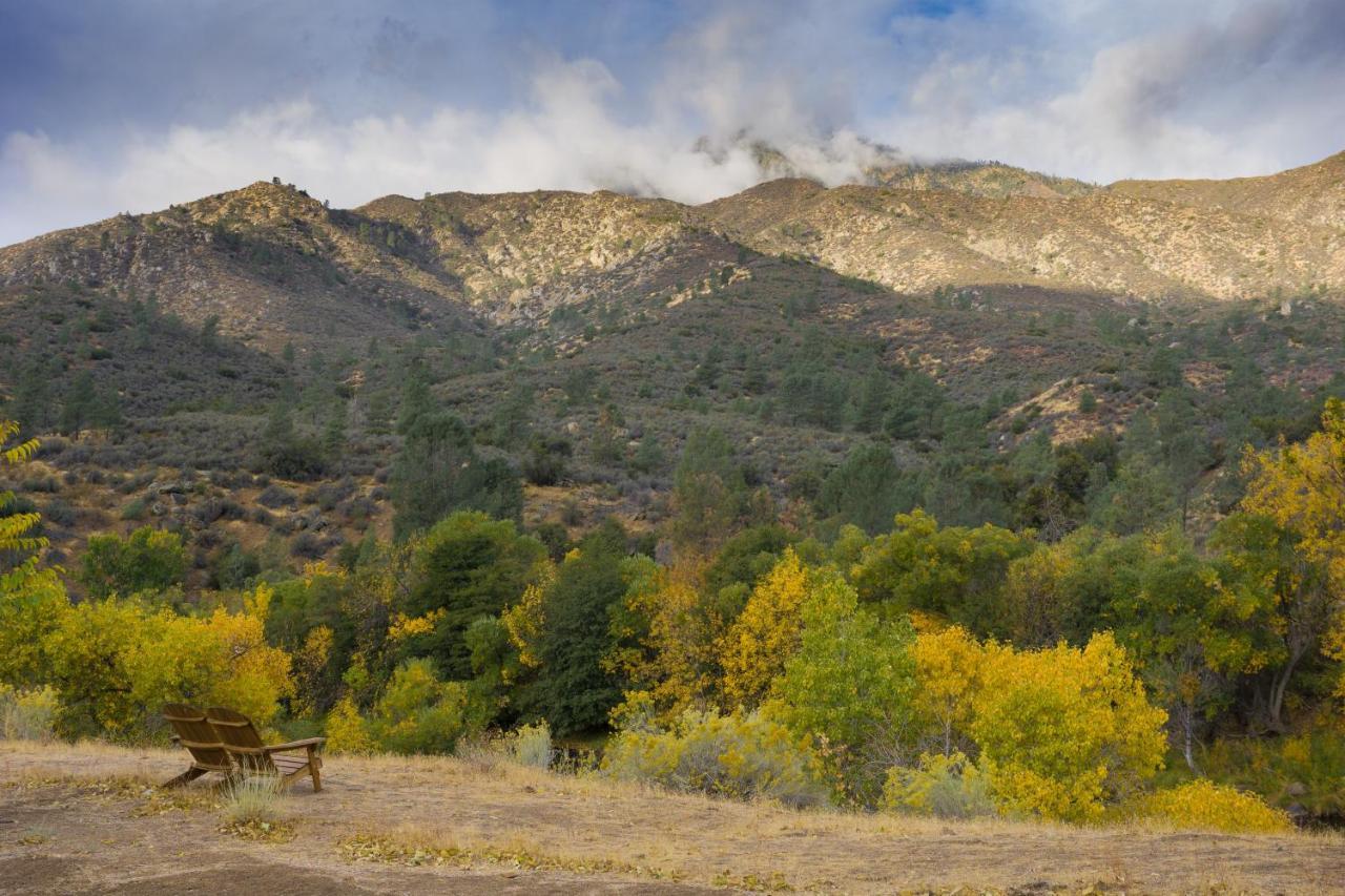 Socal Camping Kernville Extérieur photo