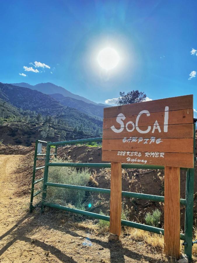 Socal Camping Kernville Extérieur photo