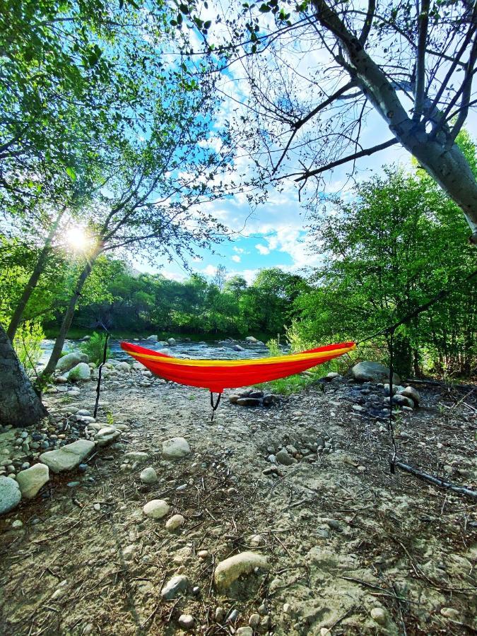Socal Camping Kernville Extérieur photo