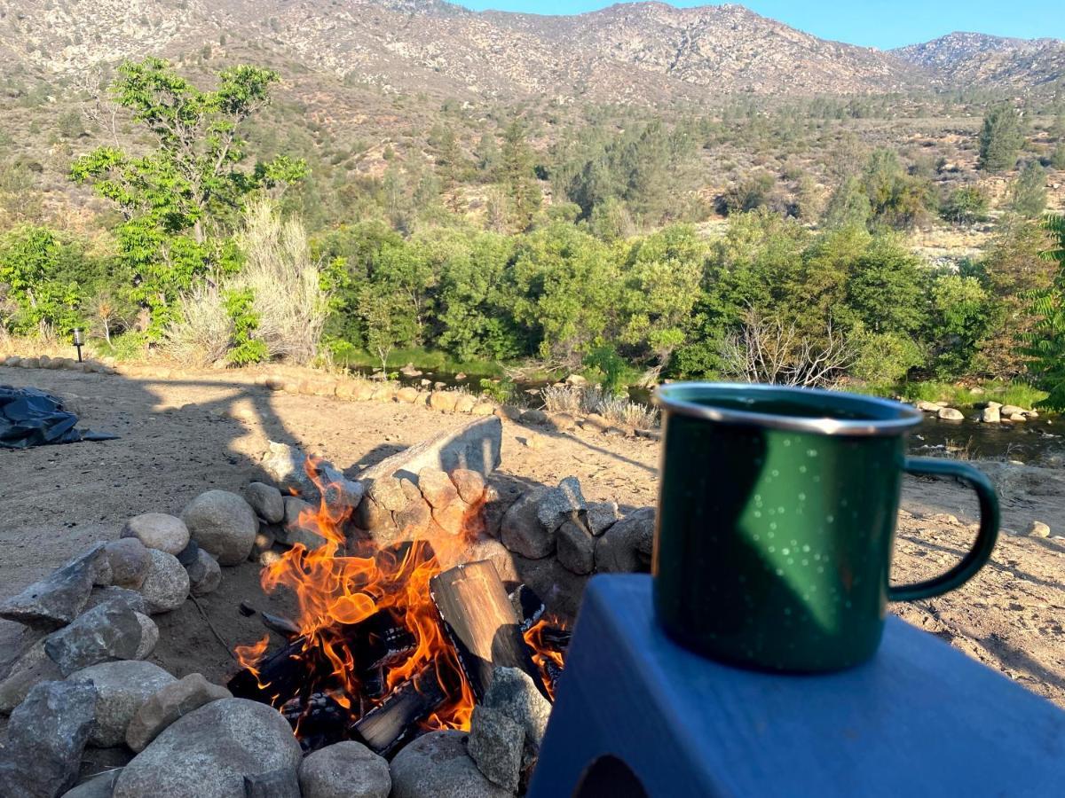 Socal Camping Kernville Extérieur photo