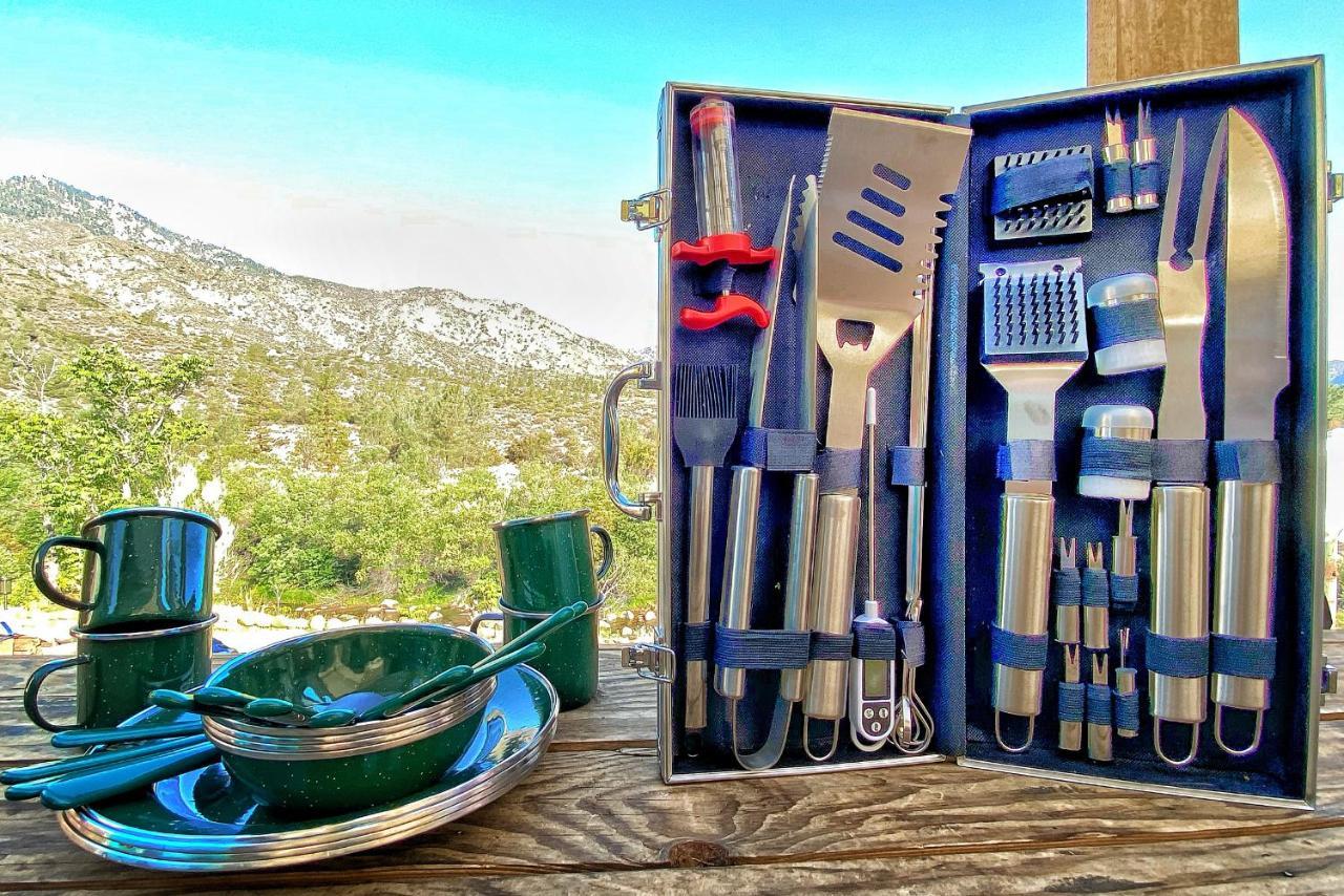Socal Camping Kernville Extérieur photo