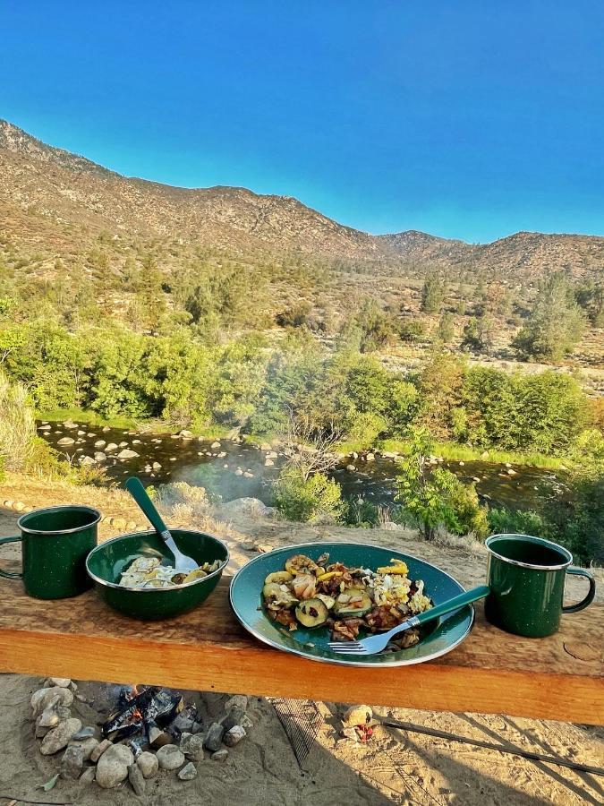 Socal Camping Kernville Extérieur photo