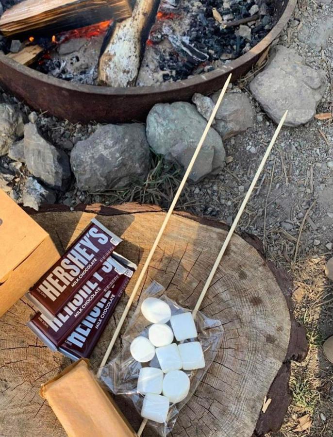 Socal Camping Kernville Extérieur photo