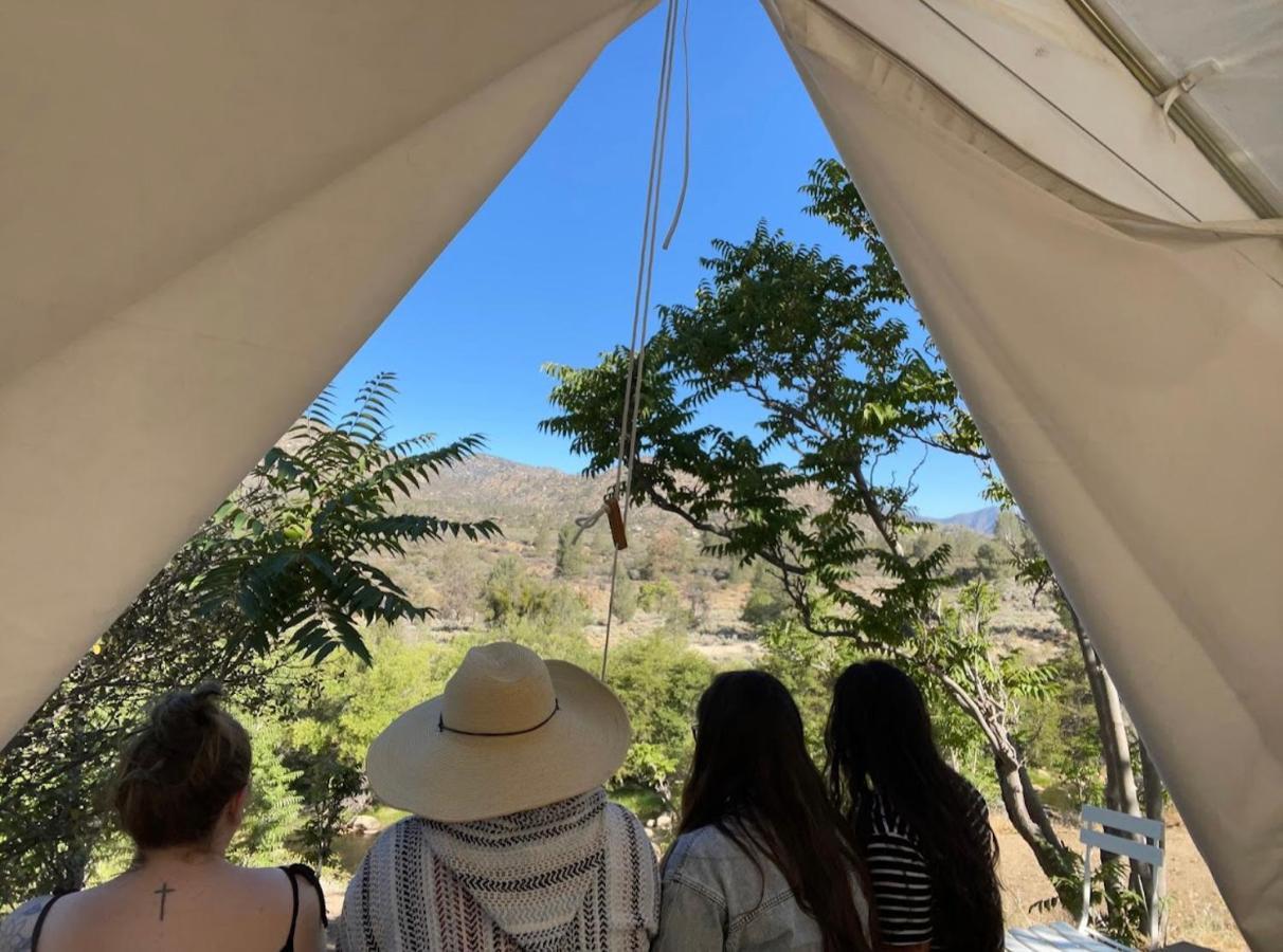 Socal Camping Kernville Extérieur photo