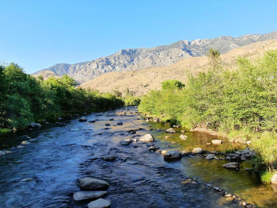 Socal Camping Kernville Extérieur photo