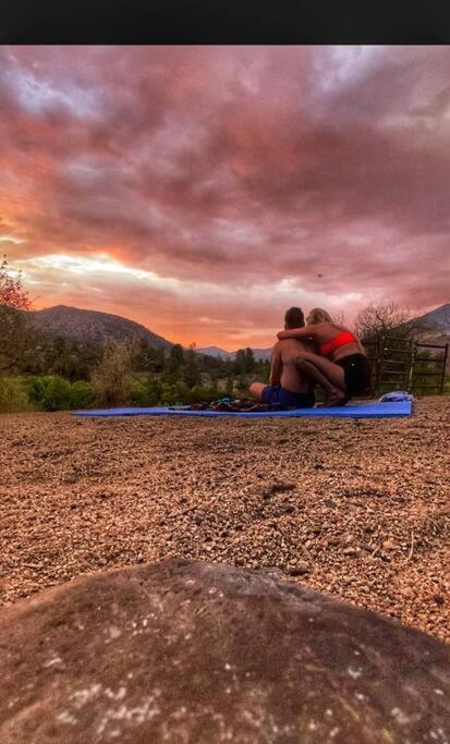 Socal Camping Kernville Extérieur photo