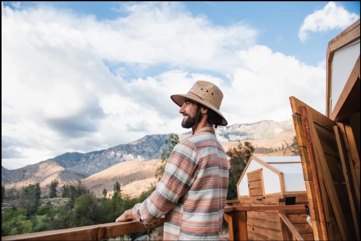 Socal Camping Kernville Extérieur photo