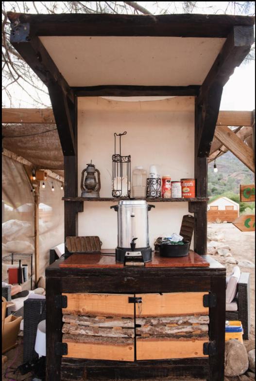Socal Camping Kernville Extérieur photo