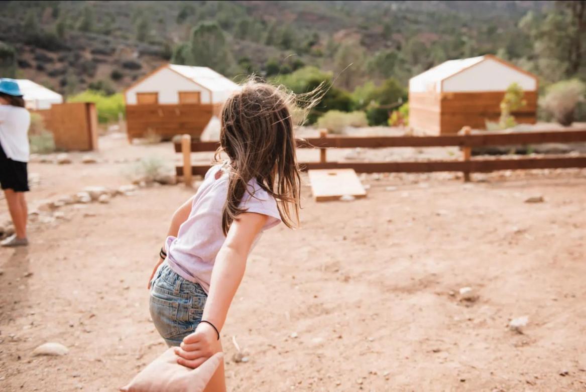 Socal Camping Kernville Extérieur photo