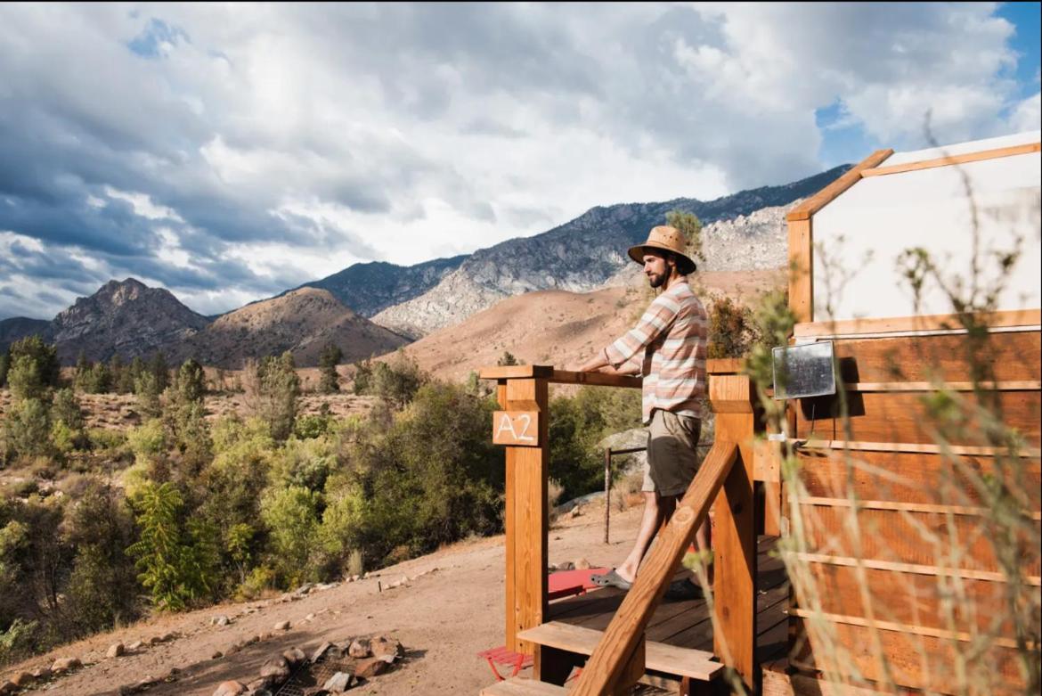 Socal Camping Kernville Extérieur photo