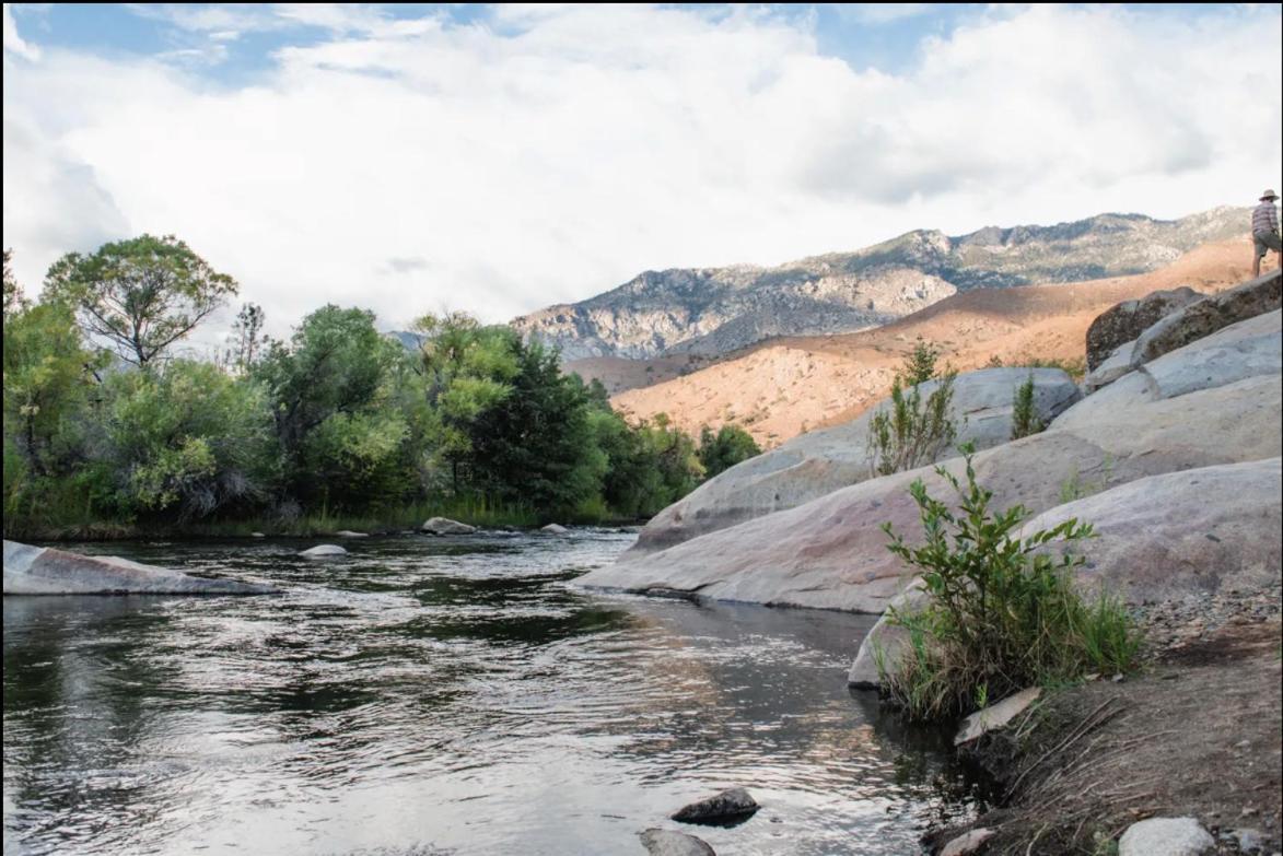 Socal Camping Kernville Extérieur photo