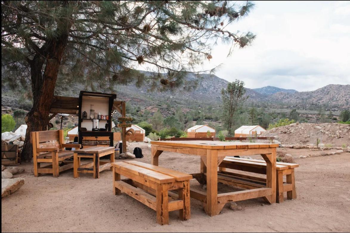 Socal Camping Kernville Extérieur photo
