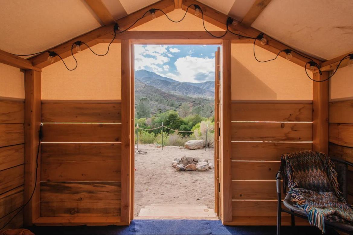 Socal Camping Kernville Extérieur photo