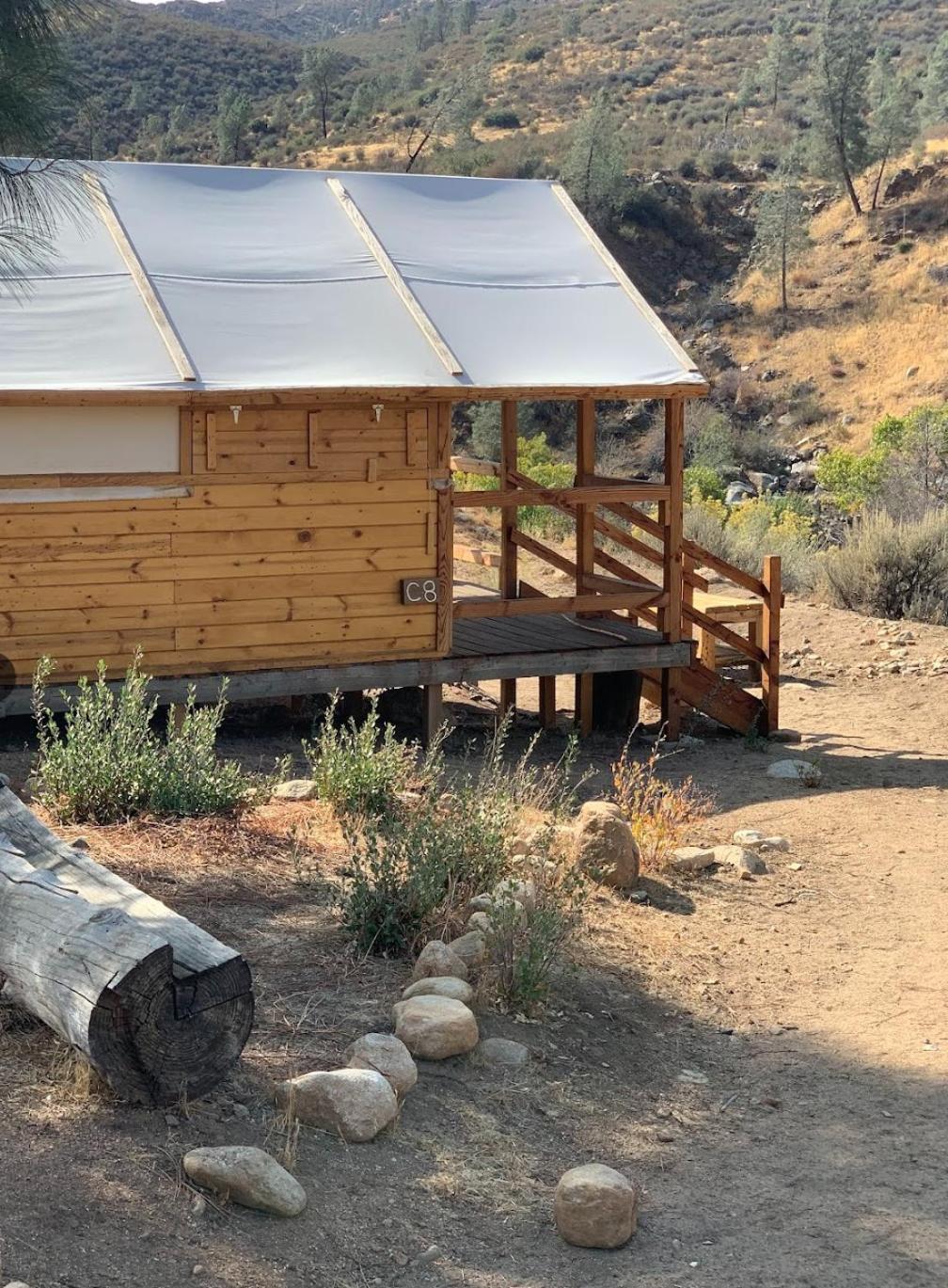 Socal Camping Kernville Extérieur photo
